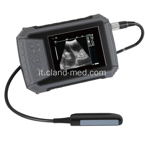 Prezzo veterinario della macchina di ultrasuono dell&#39;analizzatore portatile impermeabile